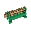 Gnybtas 8x16 mm² (mėlynas)