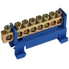 Gnybtas 8x16 mm² (mėlynas)