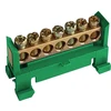 Gnybtas 8x16 mm² (žalias)