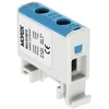 Gnybtas, Cu:1.5-16 / Al:1.5-16 mm², pilkos sp.
