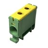 Gnybtas, Cu:2.5-35 / Al:2.5-35 mm², mėlynos sp.