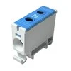 Gnybtas, Cu:2.5-35 / Al:2.5-35 mm², pilkos sp.