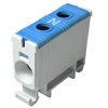 Gnybtas, Cu:2.5-50 / Al:6-50 mm², mėlynos sp.