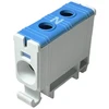 Gnybtas, Cu:2.5-50 / Al:6-50 mm², pilkos sp.