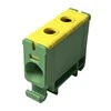 Gnybtas, Cu:2.5-50 / Al:6-50 mm², žalios/geltonos sp.