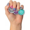 GO GLAM NAGŲ RINKINYS SU GLITTER IR lipdukais COOL MAKER SPIN MASTER