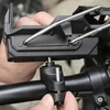 Goaduoynt DVIRAČIO IR MOTOCIKLO BUTELIŲ LAIKIKLIS, UNIVERSALUS RĖMUI IR RANKAI 360