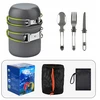 Goaduoynt TOURIST MILITARY Scout MENAGE POT FRYBOW DUBENIS + SLODŽIAI