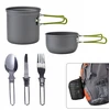 Goaduoynt TOURIST MILITARY Scout MENAGE POT FRYBOW DUBENIS + SLODŽIAI