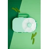 GoBe LUNCHBOX&SNACK SPINNER POJEMNIK NA ŚNIADANIE PRZEKĄSKI Z PRZEGRÓDKAMI