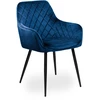 Gockowiak HAVANA VELVET NAVY VELVET KĖDĖ SVETAINEI, MODERNA