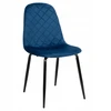 Gockowiak ORLANDO VELVET NAVY VELVET KĖDĖ SVETAINEI, MODERNA
