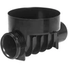 Gofruotas vamzdis be movos WAVIN Multiflex, DN315 x 2000