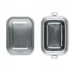 Gogreen Lunchbox Lunchbox priešpiečių indelis 750 ml mokykloms atostogoms į kalnus
