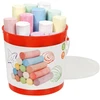 Goki Gollnestkiesel Kg Gollnestikiesel Kg Kreida rašymui ant šaligatvio, Toys Pure
