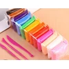 Golderia 36 vnt POLYMER FOAM CAY PUTO MOLIS RINKINYS