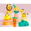 Golderia 36 vnt POLYMER FOAM CAY PUTO MOLIS RINKINYS