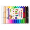 Golderia 36 vnt POLYMER FOAM CAY PUTO MOLIS RINKINYS