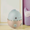 Goldlux BABY DINO lampka nocna RGB silikonowa su akumulatorem + przewód USB-C