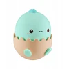 Goldlux BABY DINO lampka nocna RGB silikonowa su akumulatorem + przewód USB-C
