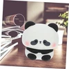 Goldlux Lampka dekoracyjna nocna LED PANDA mini 3000K akumulator + przewód USB-C