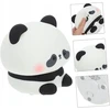 Goldlux Lampka dekoracyjna nocna LED PANDA mini 3000K akumulator + przewód USB-C