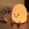 Goldlux Lampka nocna POTATO LED 3000K RGB su akumulatorem przewód USB C 335234