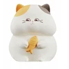 Goldlux LED naktinė šviesa katė GATTO, šilta balta + daugiaspalvė, 5V, USB