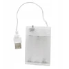 Goldlux NEONINIS LED DEKORATYVINIS KATINŲ PORNAMENTAS Baterijos/USB