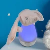 Goldlux RABBIT vaikiška lempa lopšinė RGB su baterijomis maitinama muzikine dėžute