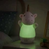 Goldlux Sanico lampka nocna JEDNOROŻEC kołysanka RGB su pozytywką na baterie 326737