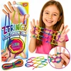 Dėlionė Goliath TRICK ROPE VAVORYKŠTĖS LINIJA NEOLINA ZTRINGZ ORIGINALI SPALVINGA VIRVĖ