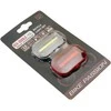 Good Bike Dvirač.žibintų komplektas By bike COB Led