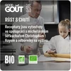 Good Gout BIO spagečiai su baklažanais ir jautiena, 2 x 190 g