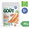 Good Gout Vakarienė vaikams Gera podagra Morkos su vištiena nuo 6 mėn. 190 g