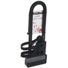 GoodBike Spyna dviračiui Good Bike U formos 290x100 mm, juoda