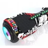Gordon Camo rožinis riedis - elektrinė riedlentė su bluetooth ir LED
