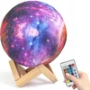 Gordon Lampka NOCNA księżyc biurkowa LAMPA 3D LIGHT MOON