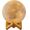 Gordon Lampka NOCNA księżyc biurkowa LAMPA 3D LIGHT MOON