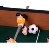 Gotel FUTBOLO VAKĖLIŲ ŽAIDIMAS FUTBOLIS DIDELIS MEDINIS FUTBOLO STALAS ŽAIDIMUI