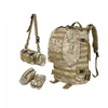 Gotel Kuprinė Moro K403F, 50 l, žalia