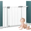 Gotel Laiptų vartų barjeras, apsaugantis įėjimo duris 76-125 cm