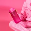 Gertuvė Gourde - ION8 - Rožinė - 350 ml - Be BPA - Saugus uždarymas - Ideali žygiams