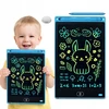 GRAFIKOS PIEŠIMO PLASTETĖ 8,5" LCD VAIKAMS, MĖLYNA SU RAŠTU