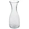 Excellent Houseware Grafinas ir stiklinių rinkinys 1 L, 4 x 250 ml