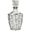 Excellent Houseware Grafinas ir stiklinių rinkinys 1 L, 4 x 250 ml
