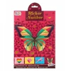 Grafix Įklijavimas pagal numerius 4 raštai Butterfly Moxy 100082/A