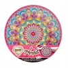 Grafix Masters of Art, Rožinė Mandala Creative deimantinė mozaika 30 cm