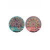 Grafix Masters of Art, Rožinė Mandala Creative deimantinė mozaika 30 cm