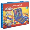 Grafix Piešimo rinkinys Play-Doh, 80 vnt